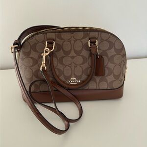 Coach Sierra Satchel Bag